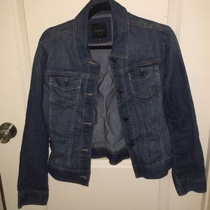 Limited Jean jacket size medium